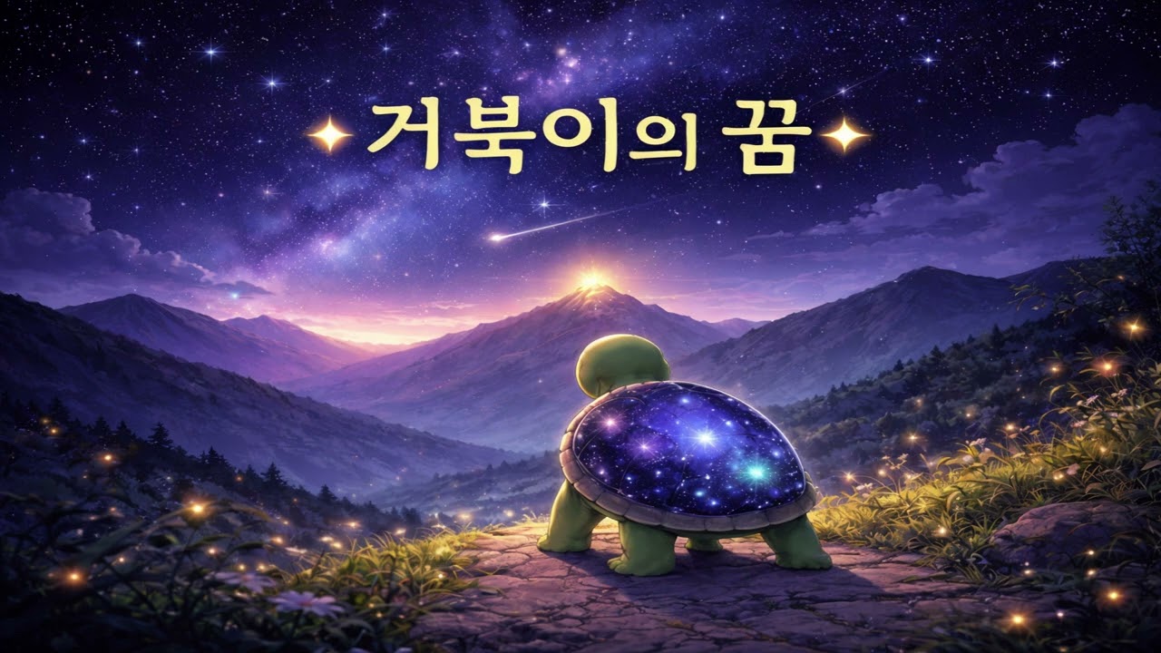 거북이의 꿈 ★Drunk Song★