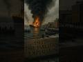 The Halifax Explosion: The Blast That Shook the World: Short History #shorts #history #education