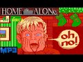 Один дома (home alone) (nes) Шестая полноценная попытка (финал) 17:00 начало по МСК.