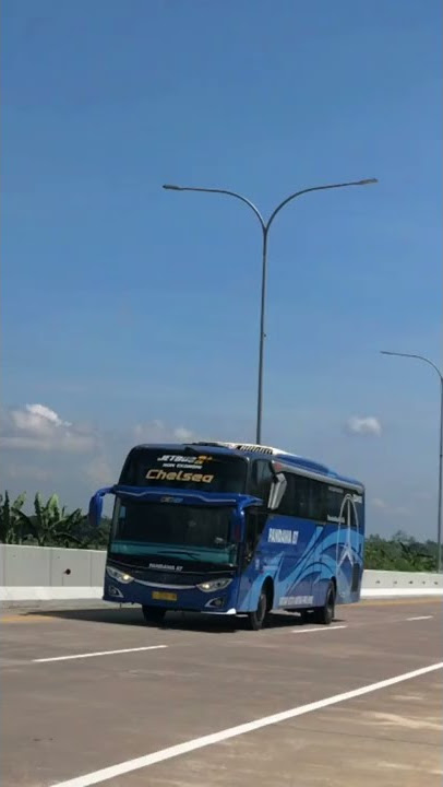 Story wa random bus di tol 30detik #shorts