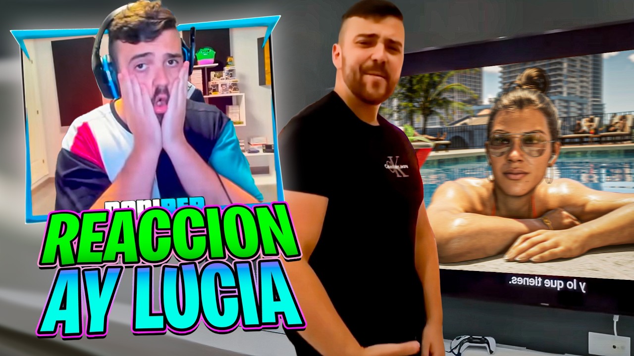 DANIREP REACCIONA A SU CANCIÓN 