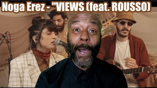 Reacting To Noga Erez's Live Performance Of "views" Ft. Rousso At Kids Against The Machine Vol. 1