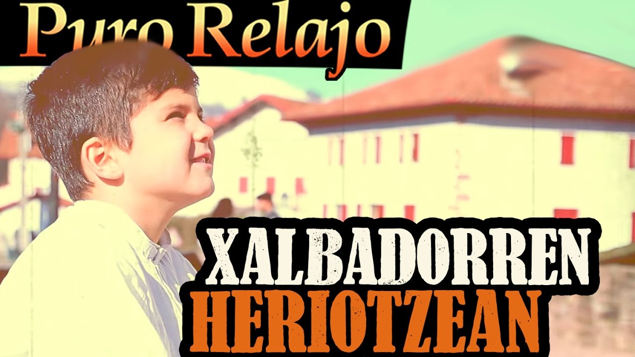 'Xalbadorren heriotzean' de 'Puro Relajo' - videoclip oficial de Xalbadorren heriotzean HD