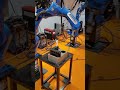 Welding robot.#Spraying #robot #industrial #stamping #polish