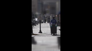 DOWNTOWN SAFETY