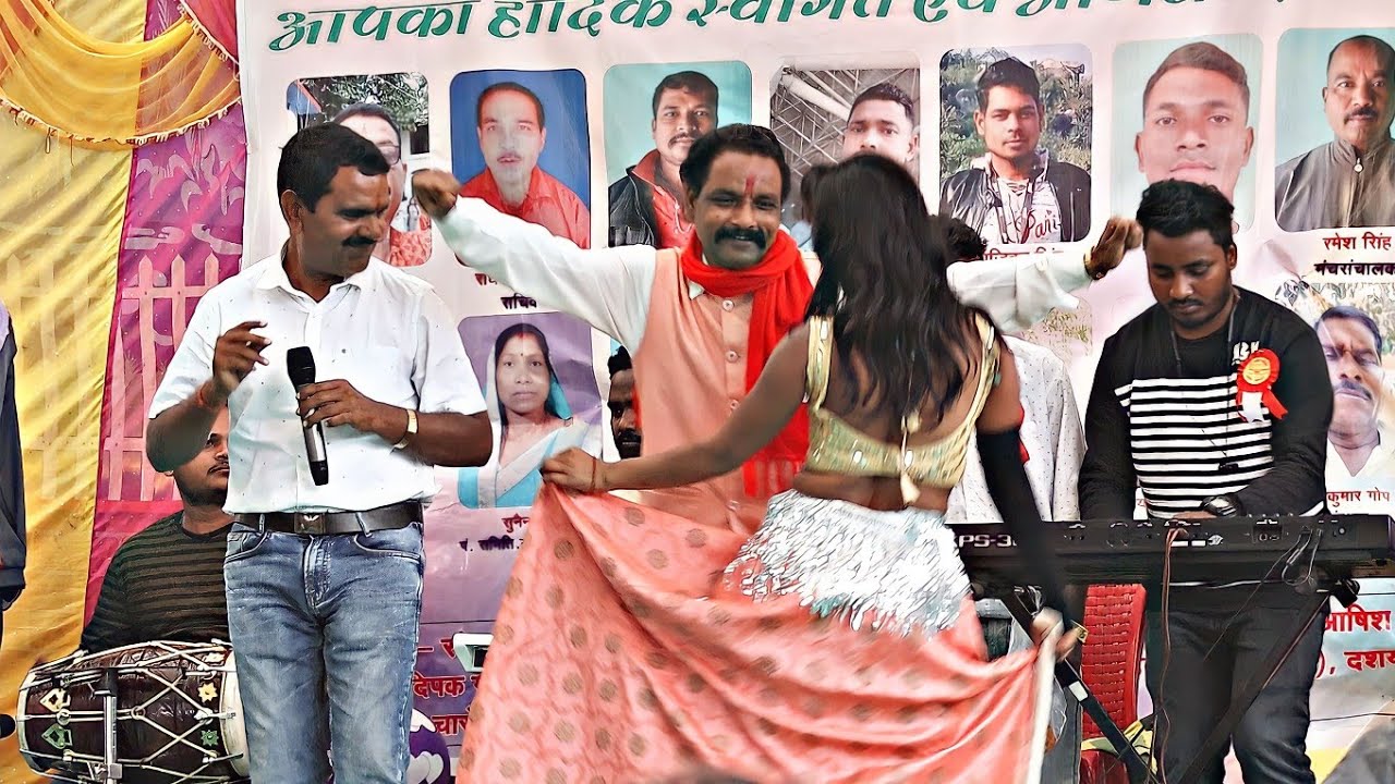 सिंगर महावीर साहू || बरसो पुराना गीत ||चंदन दास झूमने लगा || नया सुपरहिट ठेठ नागपुरी गीत 2023 !!