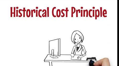 Historical Cost Principle