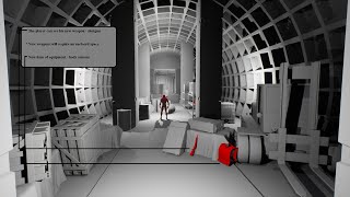 FPS - Action RPG - Prototype - Blockout / Level Design (UE - 5)