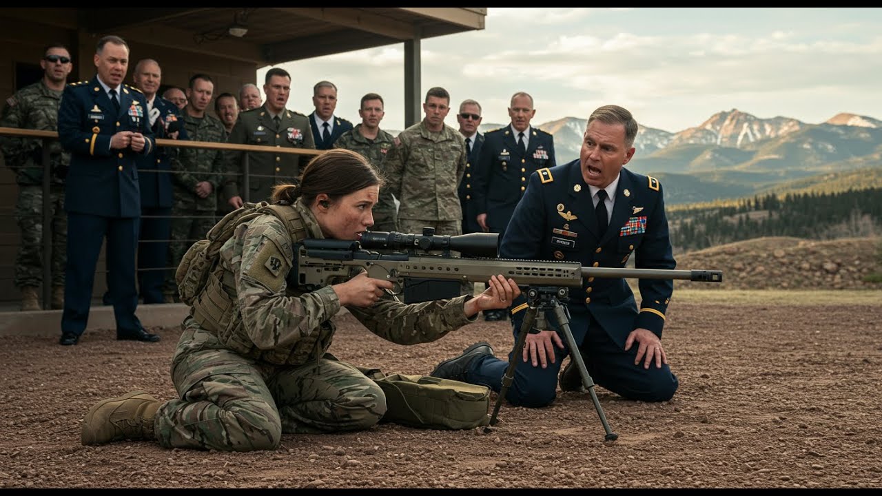 Captain Sabotaged My Rifle to Humiliate Me — I Broke His Hand and Destroyed His Career Instead