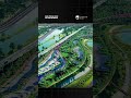 Quy hoạch Hà Nội 100 năm với 1.153km giao thông và 9 cực phát triển bao trùm 3.359 km2