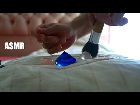 Curando seu peito na clínica ASMR I Para dormir em 10 minutos | alívio e sensação de paz