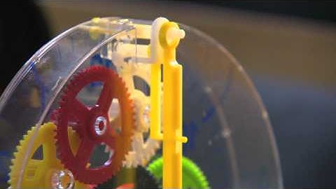 The Amazing Clock Kit