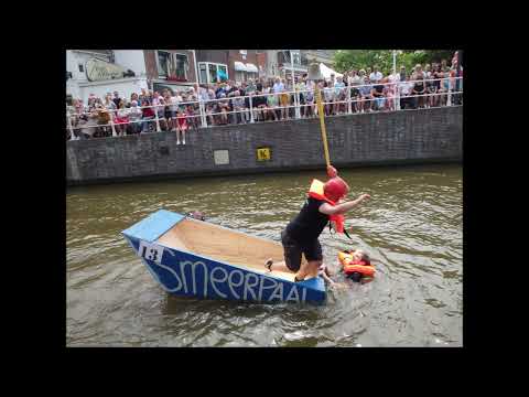 Tobbedansen 2022 - Harlingen