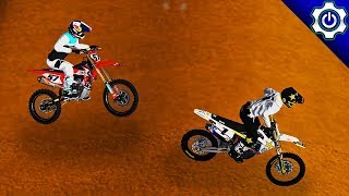 MX Simulator - 2019 MotoOption SX Rd. 7 - Arlington