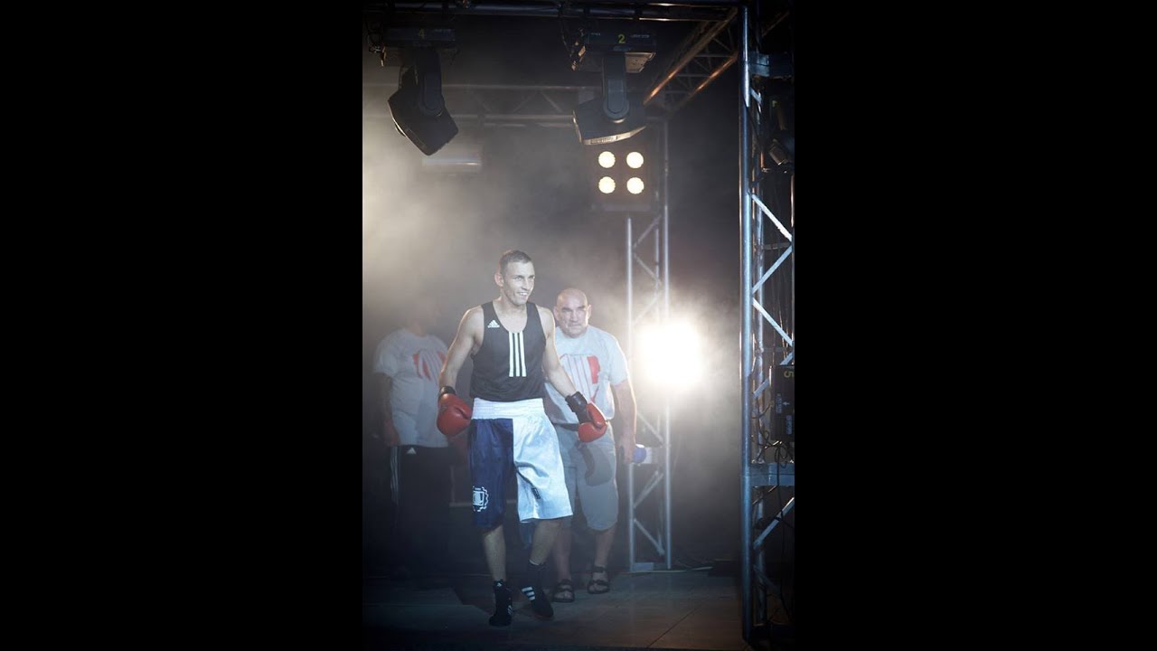 Marcin Latocha vs Tomasz Król 18 08 2012