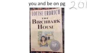 Ch 12 Birchbark House-pg 201