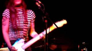 Girl in a Coma - EMPTY PROMISE - Live @ Brown University - Providence , RI 3/7/09