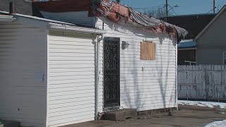 City boards up Hilltop house known after reports of drug use, sex crimes