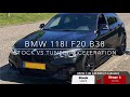 Bmw 118i Stage 1 Bmw 118i Stage 1