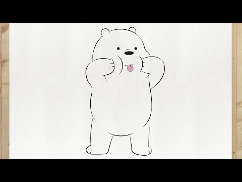 Come disegnare Orso