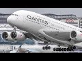 PLANE TAKEOFFS and LANDINGS from UP CLOSE | Sydney Airport Plane Spotting 2023 [SYD/YSSY]