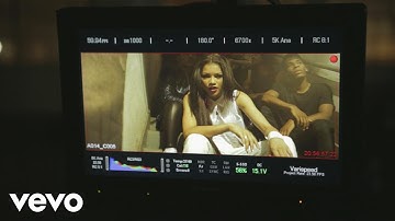 Zendaya - Replay - Behind the Scenes