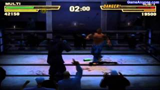 Let's Play Def Jam Vendetta Fight For New York [HD][720p] part 3