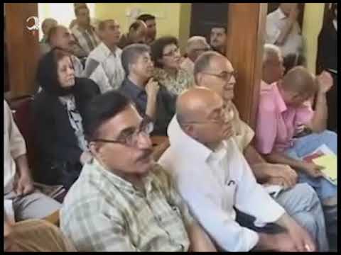 أصبوحة الاستاذ طه باقر