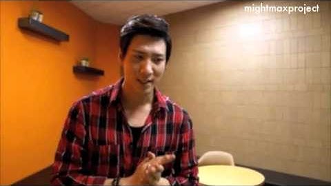 Shin Min Chul Music Expedition Vol. 1 - Daum promo video