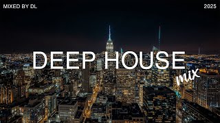 Midnight Vibes ✨ Deep House in the City 🌃 Deep House 2025