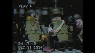 Лего Штурм Грозного 1994-1995 I Lego First Battle Of Grozny 1994-1995