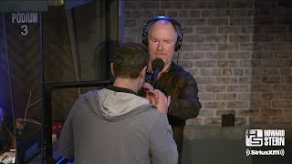 Richard Christy Craps His Pants Again