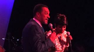 Melba and Clifton Never Can Say Goodbye
