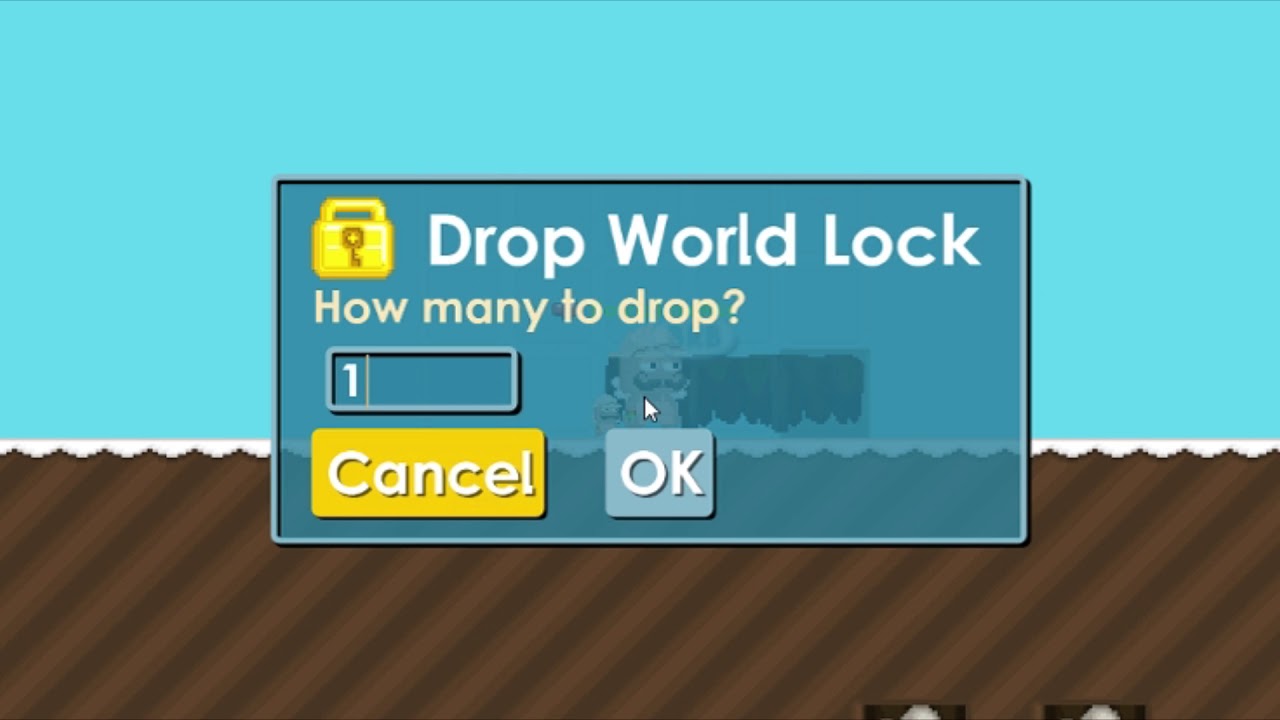 Growtopia - New DANGEROUS SCAM!