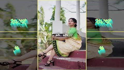 OH _ KANGHON  - KARBI LYRICS SONG // WhatsApp status _ alight motion edit 🌺💐 y