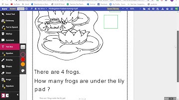 Kami and Read Aloud Apps Tutorial