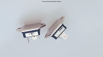 TRIAC  YZPST-BTA40-600B TG40C60