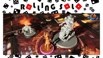 Deep Madness | Solo Playthrough | How To Play | Last Shuttle To Hell | Finale