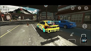0.04 SECONDS HONDA FD NO SCRIPT ❌ VERSION 4.8.4.2 CAR PARKING MULTIPLAYER ✅