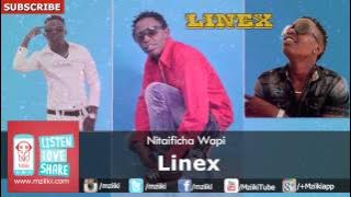 Linex | Nitaificha Wapi |  Audio