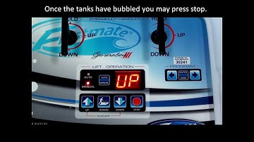 Firstmate Gen 3 Pro Remote - Instructions on Programming UP