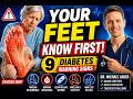 Your Feet May Be Revealing Hidden Diabetes — 9 Signs Every Senior Must Know
