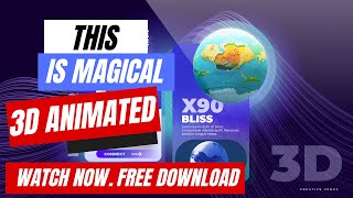 🤩🤩Mind Blowing 3D 😎Animations in PowerPoint That Will Leave You Speechless