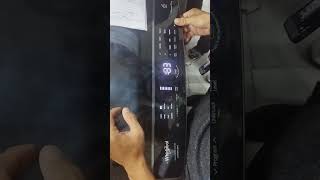 Whirlpool Automatic Washing Machine. Activate Service Manual.