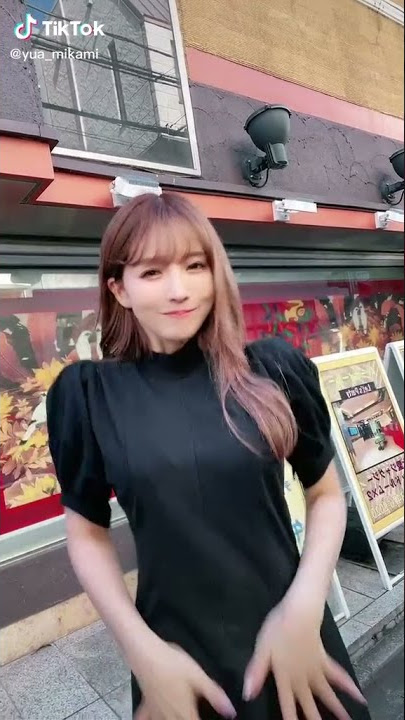 YUA MIKAMI TIK TOK 91 - TIKTOKIDO69 #Shorts