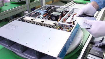 FPGA Ethereum Hash Power Server