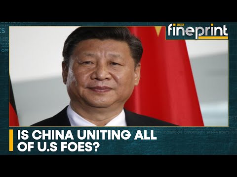 Video: Adakah China berada dalam sekutu?