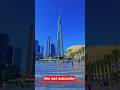 #burjkhalifa #citywalk #dubaimall