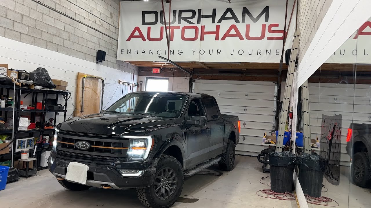 IGLA Pin Code AntiTheft Device (2014 2024 Ford F150 / F250 / F350