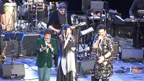 Kumar Sanu| Udit Narayan | Alka Yagnik| Ye Bandhan to pyar ka Bandhan hai |#trending #live